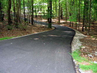 RDU Paving New Driveway Paving
