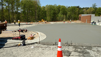 RDU Paving - Concrete Paving Services