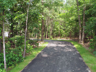 RDU Paving - Path Paving Colvard Farms Durham NC