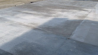 RDU Paving - parking lot paving for Knightdale SECU Bank