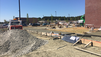RDU Paving - Sidewalk Construction Services