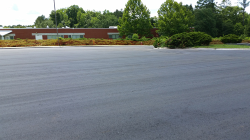 Full-Depth Reclamation - RDU Paving