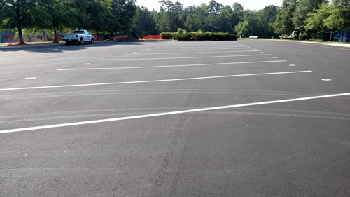 Full-Depth Reclamation - RDU Paving