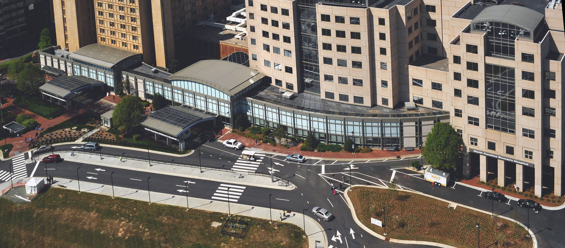 North Carolina Cancer Hospital